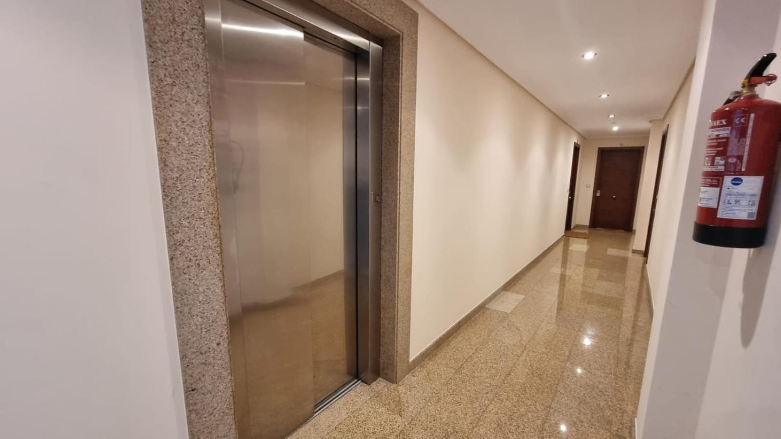 Apartamento 1 Dormitorio 4 Personas En El Grove O Grove Exterior foto