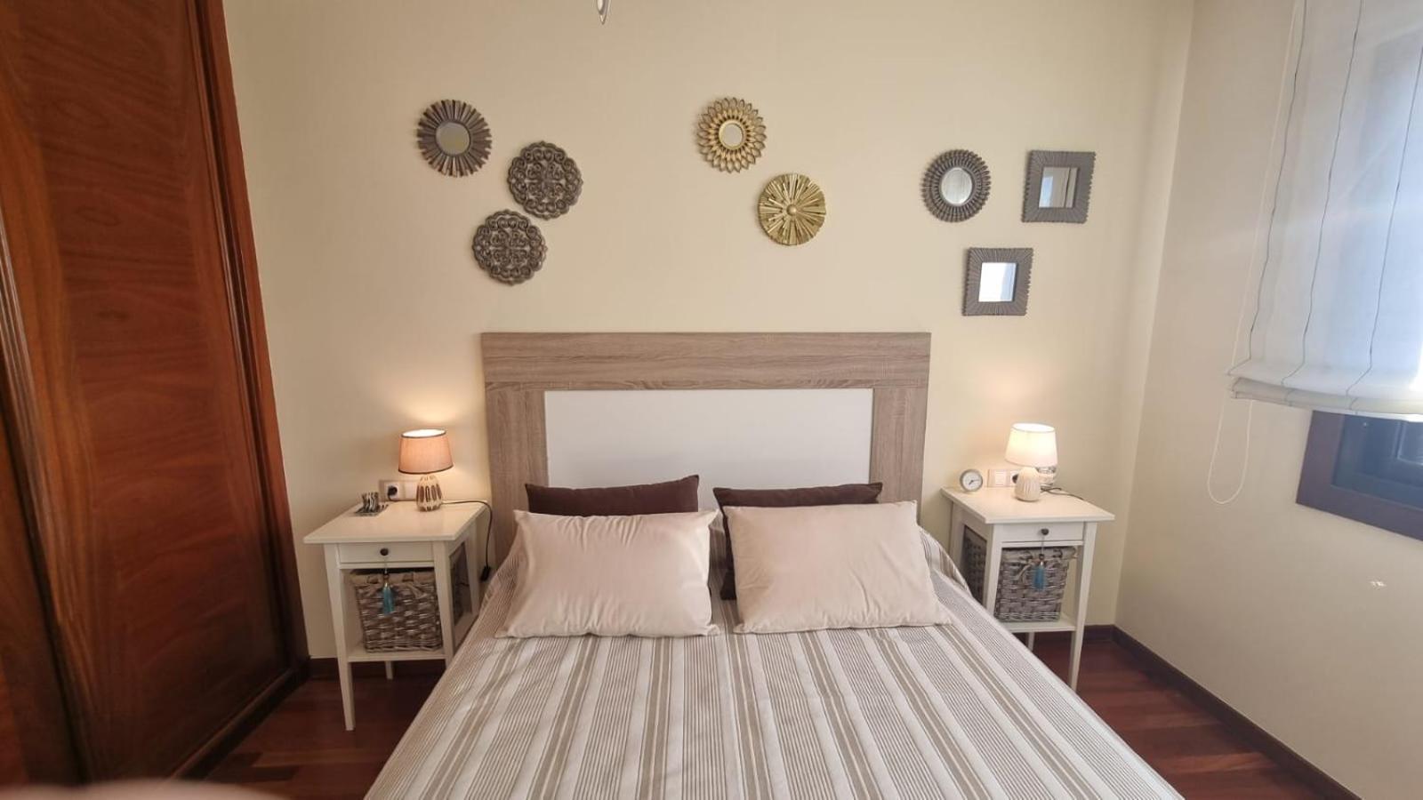 Apartamento 1 Dormitorio 4 Personas En El Grove O Grove Exterior foto