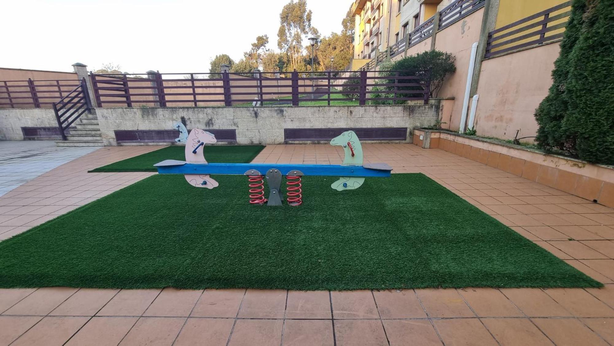 Apartamento 1 Dormitorio 4 Personas En El Grove O Grove Exterior foto